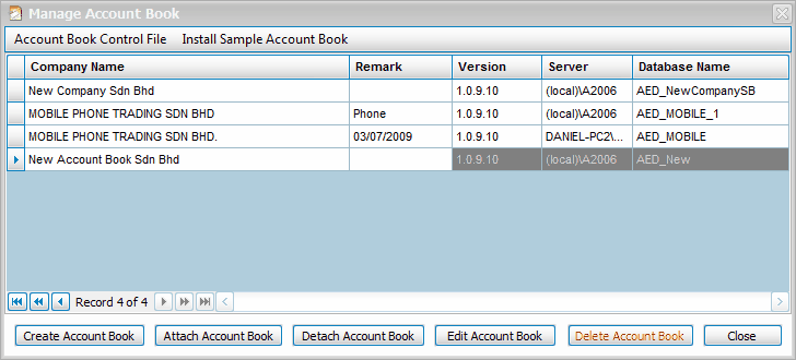 create account book07