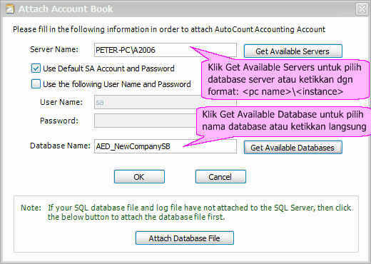 Attach account book02