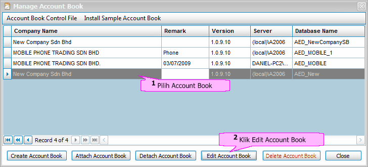 Edit account book01