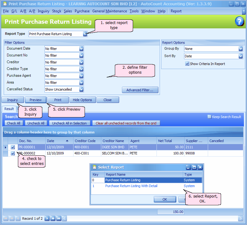 AutoCount Accounting Help File 2009